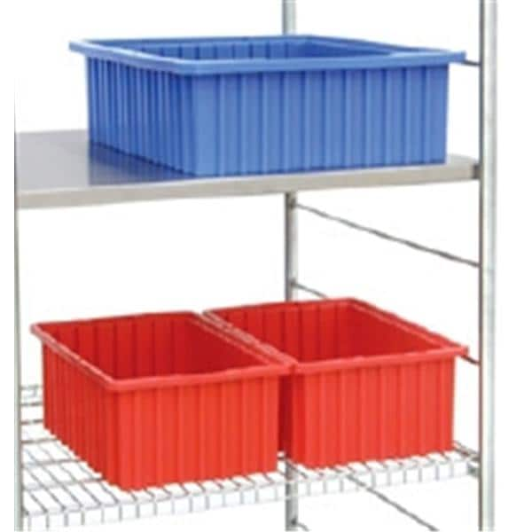 Storage Bin 17-3/8x22-3/4x6" Ea