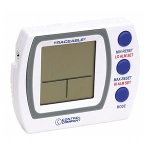 Traceable Digital Thermometer -50 to 70°C Ea