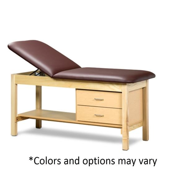 ETA Classic Treatment Table Specify Color 400lb Capacity