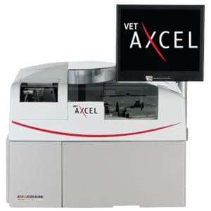 ACE Axcel Custom Chemistry Analyzer Ea