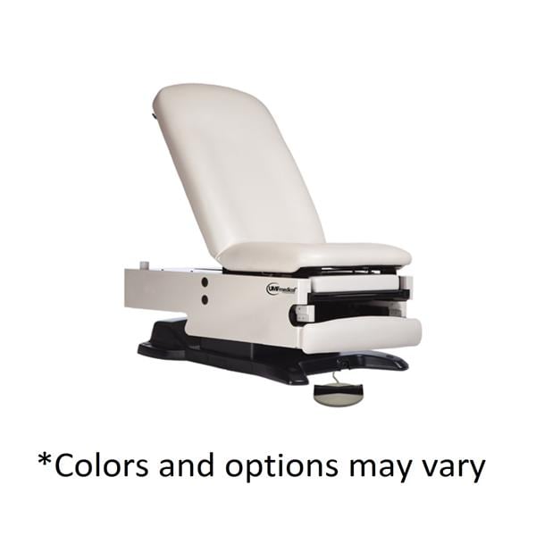 Power100 Exam Table Specify Color 650lb Capacity