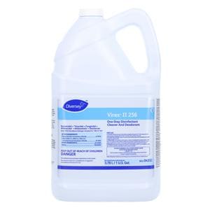 Virex II 256 Solution Disinfectant Mint 1 Gallon Ea