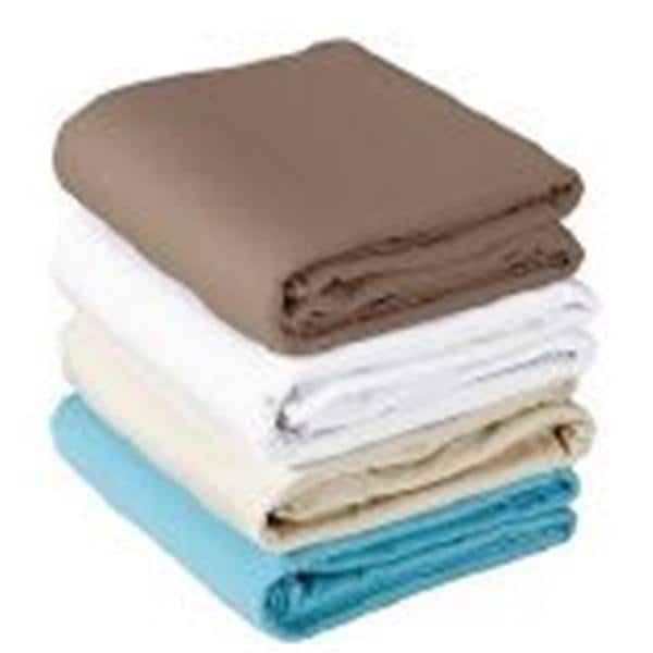 Basics Set Sheet Natural Cotton/Flannel