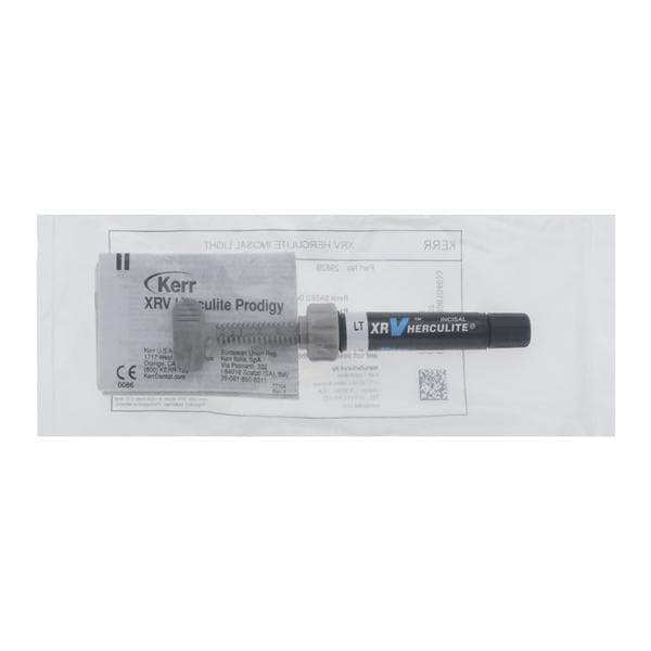 Herculite XRV Universal Composite Light Incisal Syringe Refill