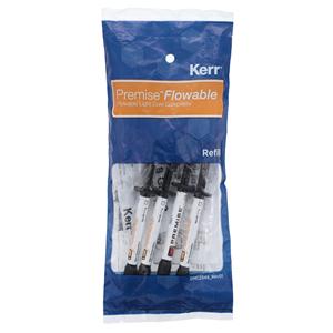 Premise Flowable Composite C2 Syringe Refill Kit 4/Pk