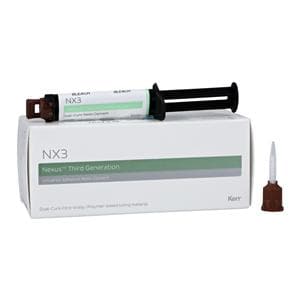 NX3 Nexus Cement Bleach 5 Gm Syringe Refill Ea