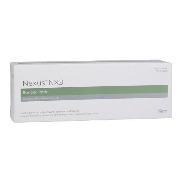 NX3 Nexus Cement Kit Ea
