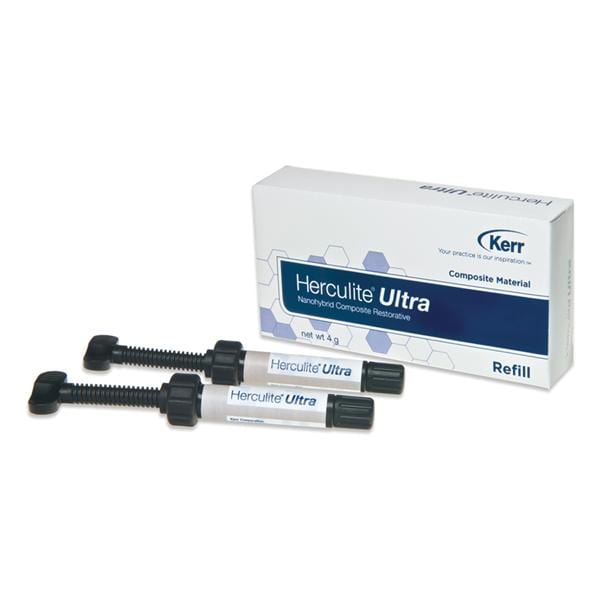 Herculite Ultra Universal Composite A1E Enamel Syringe Refill