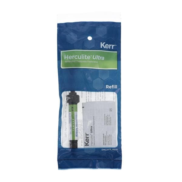 Herculite Ultra Universal Composite A3.5E Enamel Syringe Refill