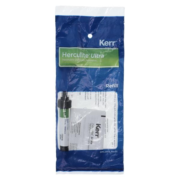 Herculite Ultra Universal Composite B1E Enamel Syringe Refill