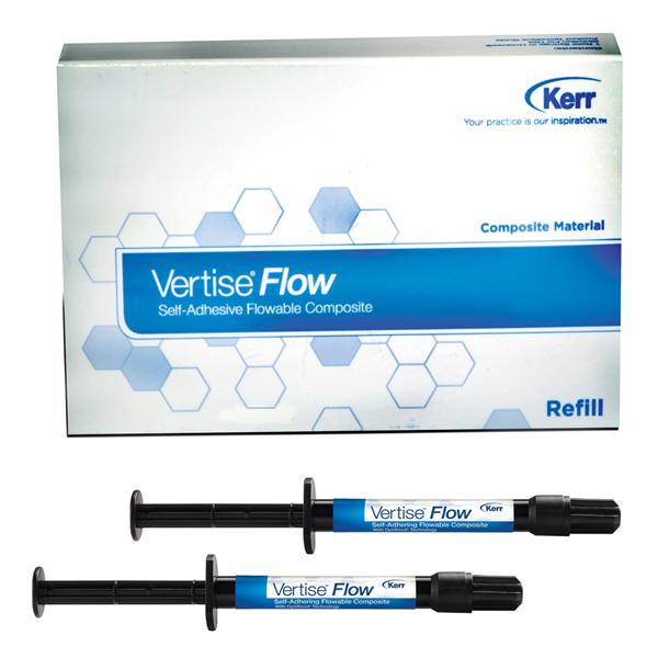 Vertise Flow Flowable Composite A1 Syringe Introductory Kit 2/Pk
