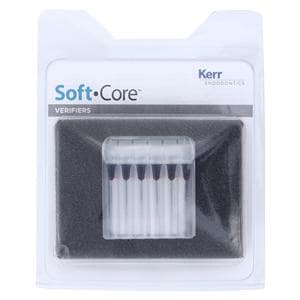 Soft-Core Size Verifiers Size 30 6/Pk