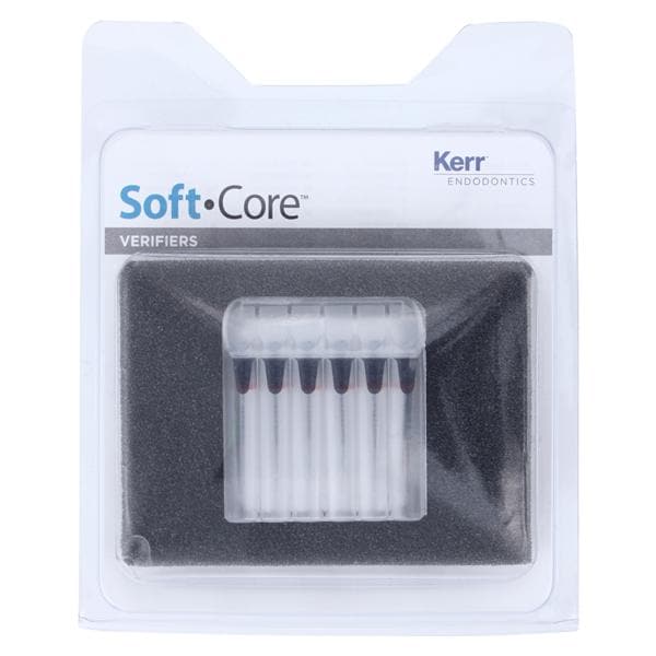 Soft-Core Size Verifiers Size 30 6/Pk