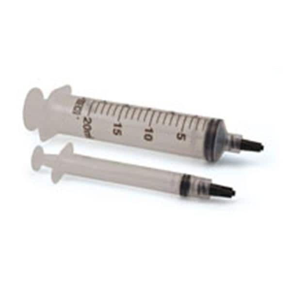 EndoVac Syringe 20 cc 6/Pk