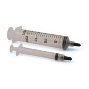 EndoVac Irrigation Syringe 3 cc 6/Pk