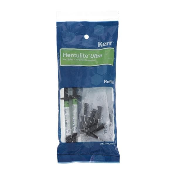 Herculite Ultra Flow Flowable Composite B2 Syringe Refill 2/Pk