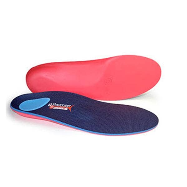 Insole Orthotic Powerstep Protech Met 