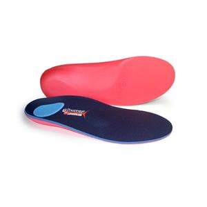 Powerstep Protech Met Orthotic Full Length Men 10-10.5 / Women 12-12.5