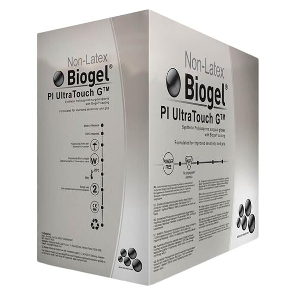 Biogel Synthetic Polyisoprene Surgical Gloves Sterile