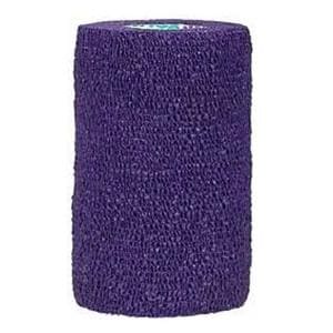 PowerFlex Athletic Tape Elastic 2"x6yd Purple Non-Sterile 24/Ca