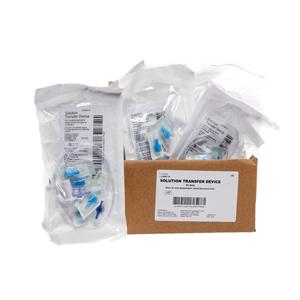 CT IV Solution Transfer Device 20" 10/Ca