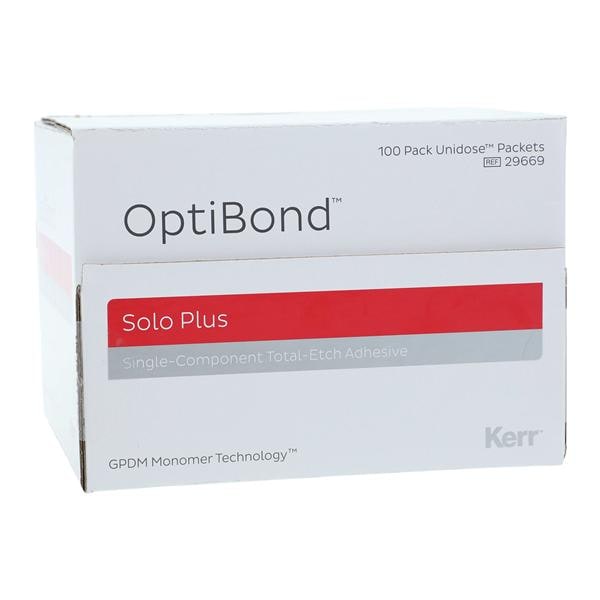 OptiBond Solo Plus Adhesive Unidose Refill 100/Pk