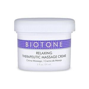 Relaxing Therapeutic Massage Creme 2oz Ea