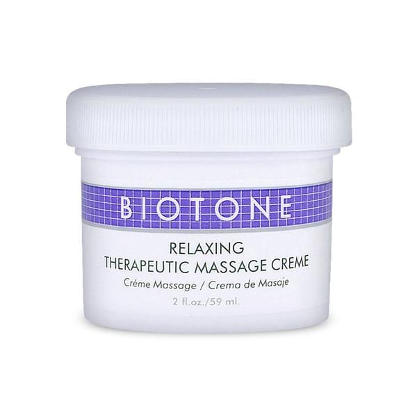 Relaxing Therapeutic Massage Creme 2oz Ea