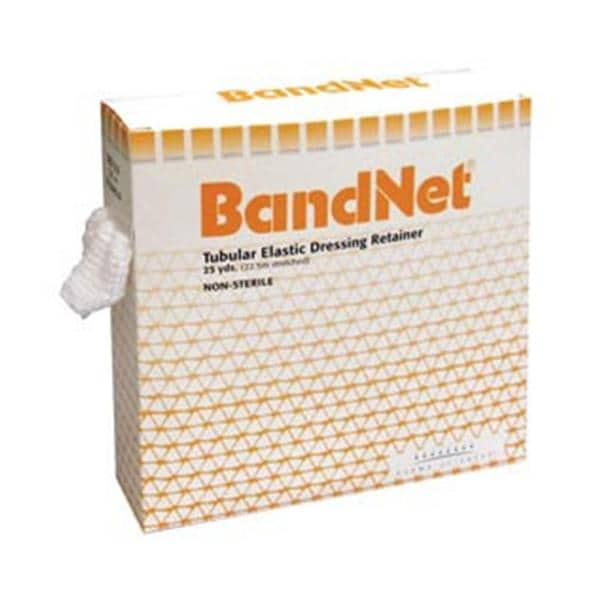 BandNet Tubular Dressing Elastic 50yd Ea