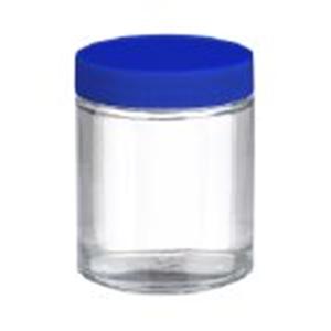ThermoScientific Specimen Jar Glass Clear 500mL 12/Ca