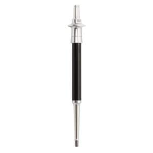 MLA D-Tipper Fixed Volume Pipette 20uL Black Ea