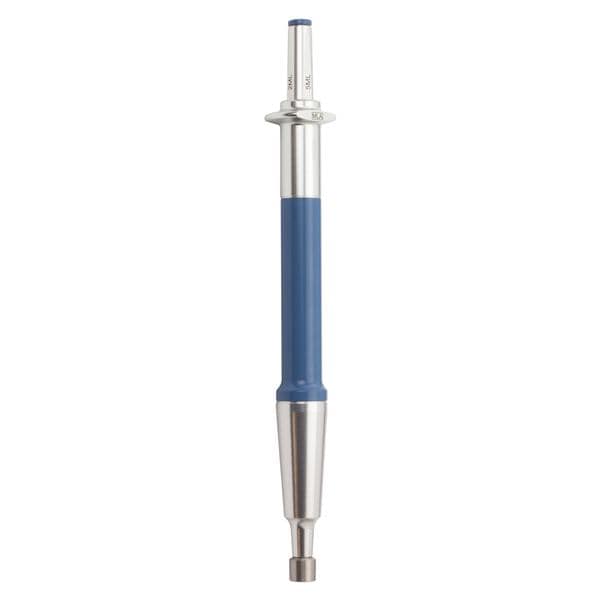 MLA Macro Selectable Volume Pipette 2/3/4/5mL Blue Ea