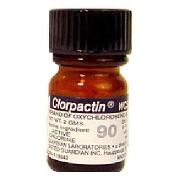 Clorpactin WCS-90 Topical Powder 2gm 5/Bx