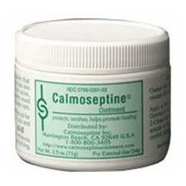 Calmoseptine First Aid Topical Ointment 2.5oz/Jr