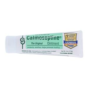 Calmoseptine Topical Ointment 4oz/Tb