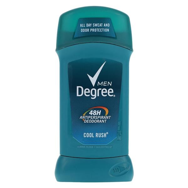 Degree Invisible Solid Deodorant 2.7oz Cool Rush 2.7oz/Ea