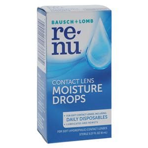 ReNu MultiPlus Contact Lens Drops 8ml/Bt