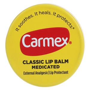Carmex Lip Balm .25oz/Jr