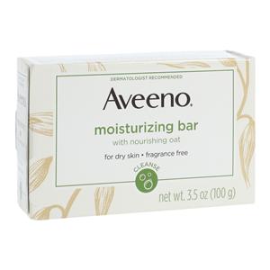 Aveeno Moisturizing Soap 3.5oz Dry Skin 3.5oz/Ea