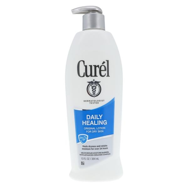 Curel Continuous Comfort Lotion 13oz Original Body 13oz/Bt