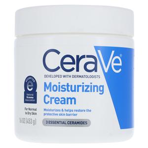 CeraVe Moisturizing Cream Skin 16oz/Jr