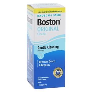 Boston Contact Lens/Cleanser Solution 1oz/Bt
