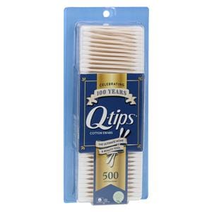 Q-Tip Cotton Swab 1 in Non Sterile 500/Pk
