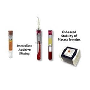 Vacutainer Venous Blood Collection System Clear 8.5mL 24/Ca