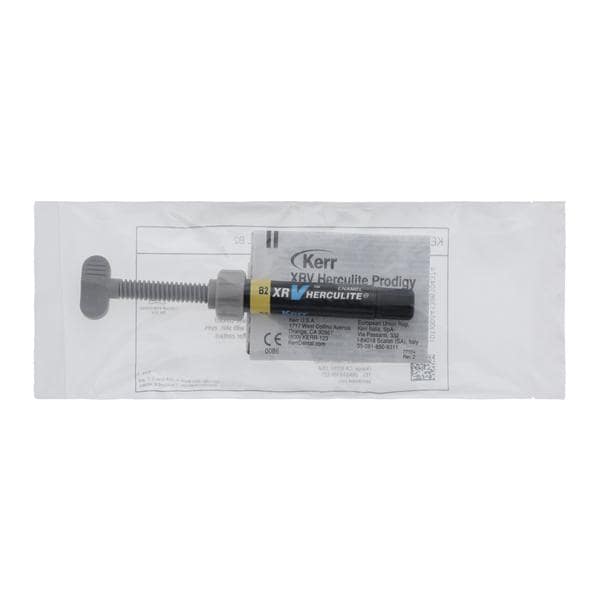 Herculite XRV Universal Composite B2 Enamel Syringe Refill