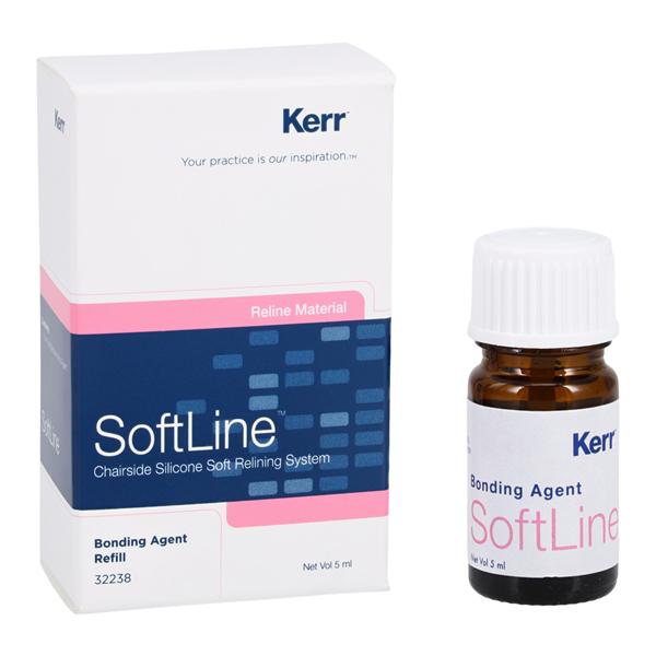 Softline Soft Liner Bonding Agent 5mL/Bt