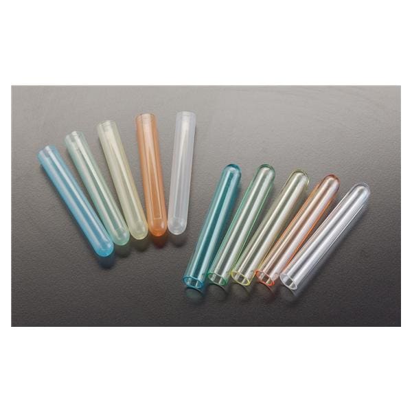 Culture Tube Polystyrene 5mL 12x75mm Non-Sterile 1000/Ca