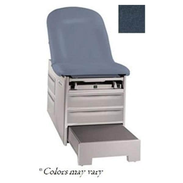 Access Exam Table Upholstery Set Deep Sapphire