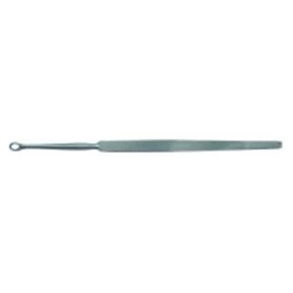 Fox Lupus Curette 5-1/2" Stainless Steel Ea