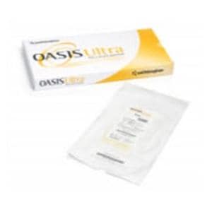 Oasis Ultra SIS Wound Dressing 3x7cm Tri-Layer Non-Adhesive LF